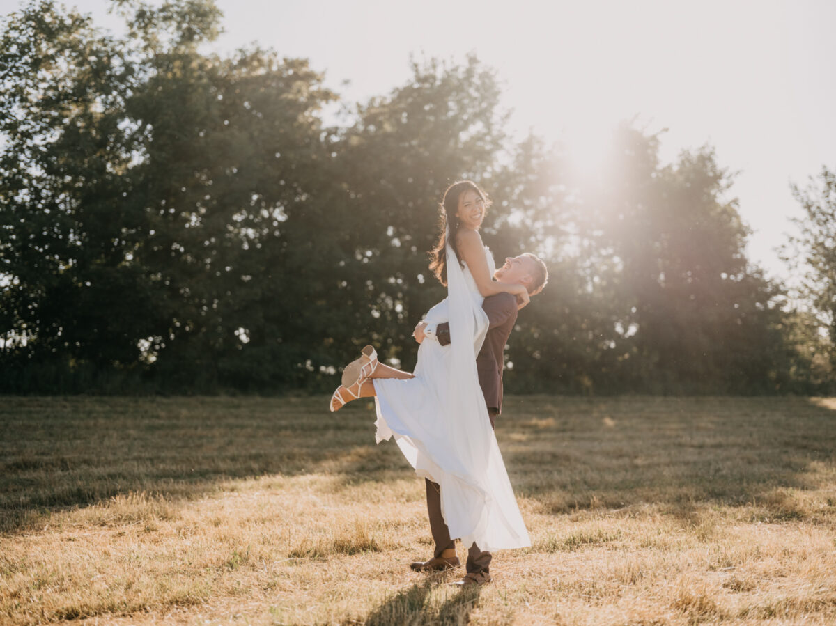 Sommerhochzeit in Frauenstein