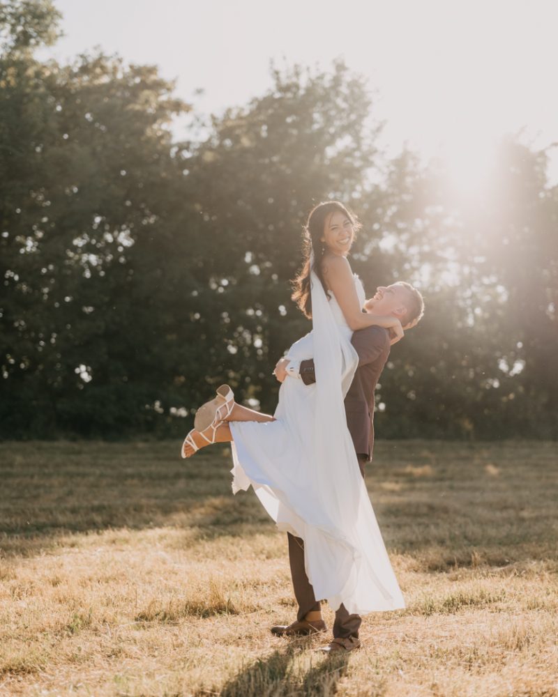 Sommerhochzeit in Frauenstein