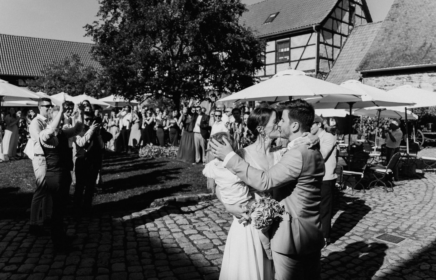 Hochzeitsreportagen Dresden Radebeul